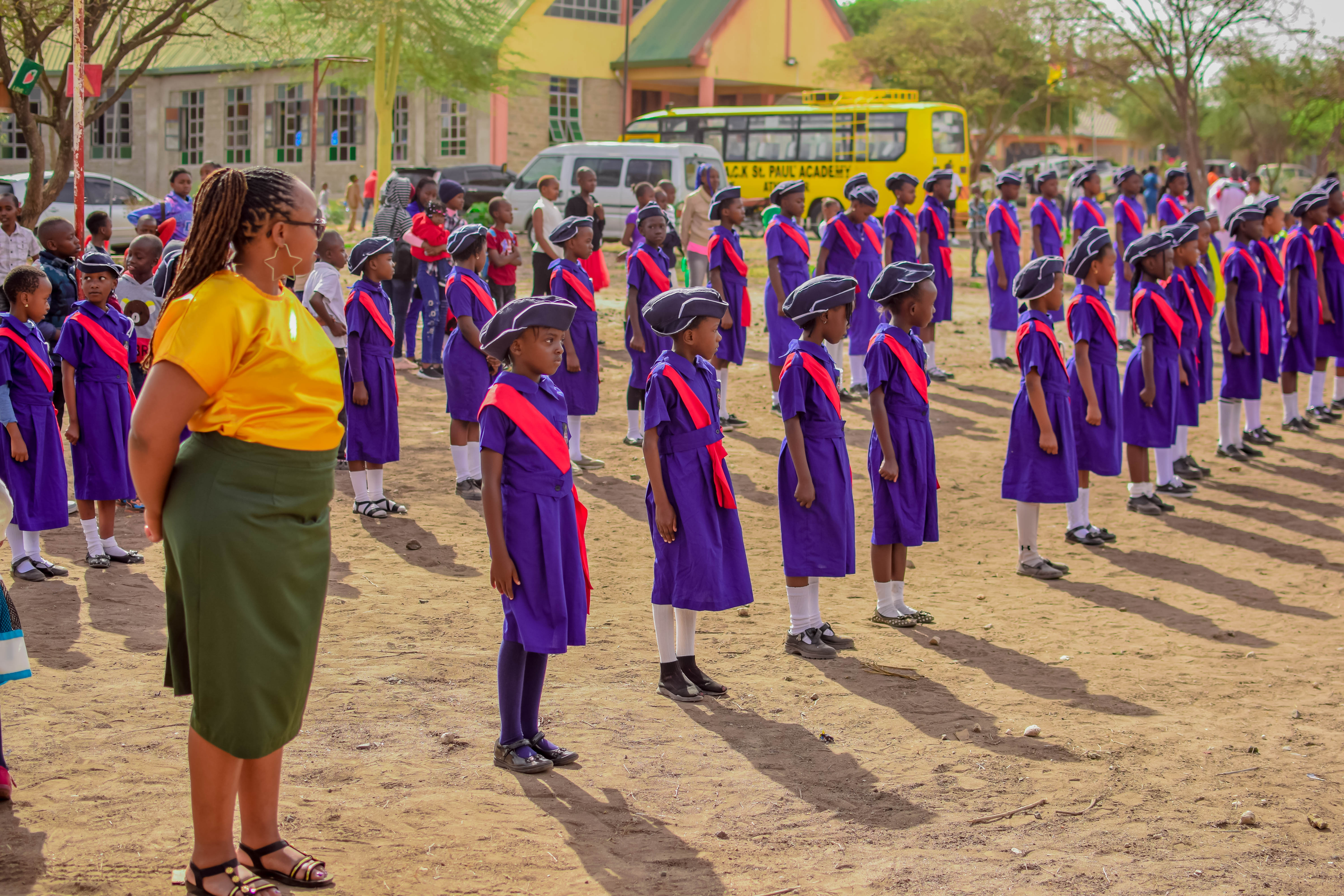 Sunday School Brigade